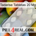 Tadarise Tablets 20 Mg 16